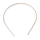 Stainless Steel Hair Band Findings(MAK-K021-10G)-1