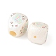 Printed Opaque Acrylic Beads(OACR-B054-01P)-2