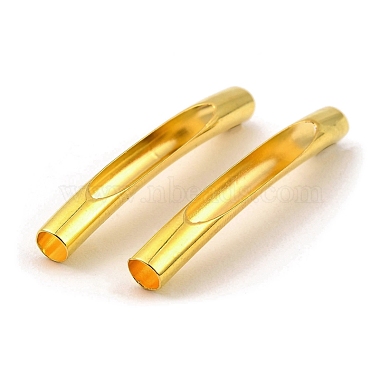 Brass Tube Beads(KK-D040-13)-4