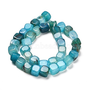 Natural Dragon Veins Agate Beads Strands(G-NH0018-A04-01)-3