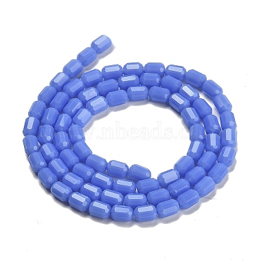 Opaque Glass Beads Strands(GLAA-G112-04A)-2