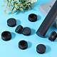 20Pcs 2 Styles Plastic Hole Plugs(AJEW-GF0007-99)-4