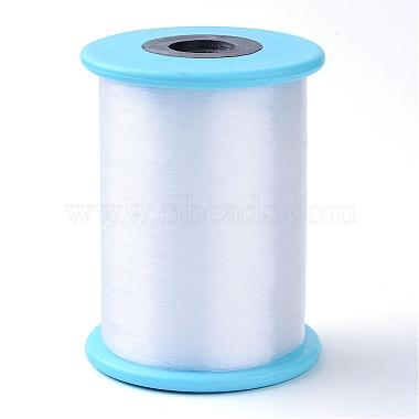 0.45mm White Nylon Thread & Cord