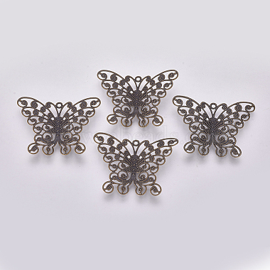 Brass Filigree Findings(FIND-TAC0001-04AB)-2