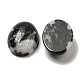 natürliche Zebra Jaspis Cabochons(G-C115-01A-39)-2