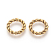 Tibetan Style Linking Rings(X-TIBE-S050-AG-LF)-2