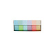 6 ロール 6 色の粘着紙テープ(RABO-PW0001-106A)-1