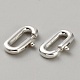 925 Sterling Silver Spring Rings Clasp(FIND-WH0424-14S)-2