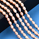 Natural Cultured Freshwater Pearl Beads Strands(PEAR-N012-03M)-6