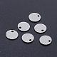 201 Stainless Steel Laser Cut Charms(STAS-S105-T945-8)-1