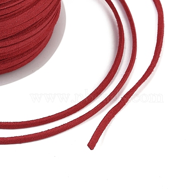 50 Yards Faux Suede Cord(LW-U001-01N)-3