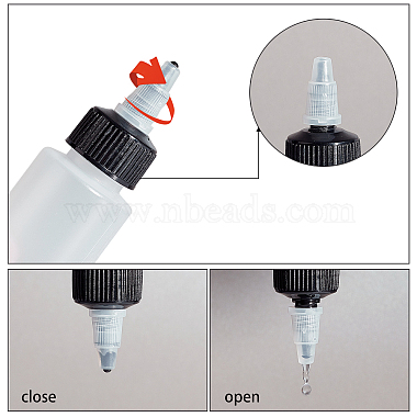 Plastic Glue Bottles(DIY-PH0004-31B)-8