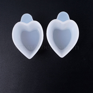 Clear Heart Silicone