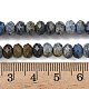 Natural Dumortierite Bead Strands(G-D344-A15)-6