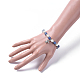 Bracelets extensibles avec breloque(BJEW-JB04686-03)-5