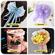 Polyester Lace Ribbon(OCOR-TADJ0001-07H)-6