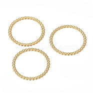 Ion Plating(IP) 304 Stainless Steel Linking Rings, Pendants Accessories, Ring Shape, Real 18K Gold Plated, 20x2mm, Inner Diameter: 16mm(STAS-L224-055C-G)