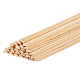 Round Wooden Sticks(WOOD-WH0109-22)-1