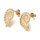 304 Stainless Steel Stud Earring Findings(STAS-D391-04A-G)-1