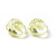 Transparent Czech Glass Beads(GLAA-G079-03E)-2