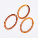 Acrylic Link Rings(X-OACR-S016-37)-2