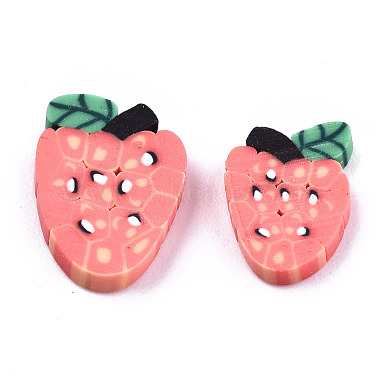 Handmade Polymer Clay Cabochons(X-CLAY-T016-23)-3