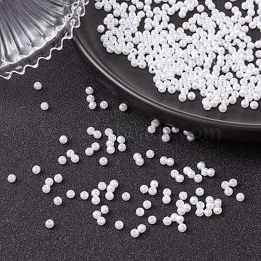 Perles de nacre en plastique ABS(KY-KY0001-51)-5