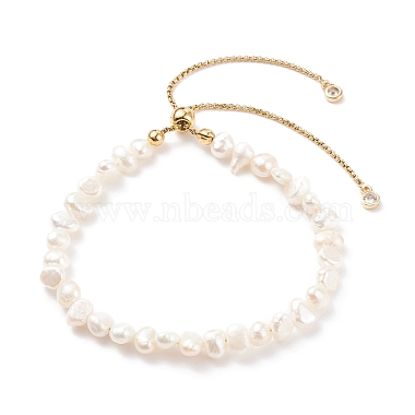 Old Lace Pearl Bracelets