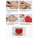 Kit d'art à ongles bricolage sur le thème de noël pour adultes(DIY-P014-D02)-7