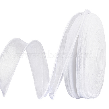 Polyester Ribbons(SRIB-WH0011-353B)-1
