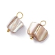 Natural Dyed Shell Charms(PALLOY-JF01339-05)-1
