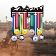 Модная железная вешалка для медалей(ODIS-WH0021-063)-5