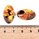 Transparent Resin and Walnut Wood Pendants(RESI-T057-03M)-4