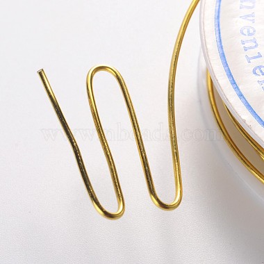 Round Copper Jewelry Wire(CW1mm007)-3