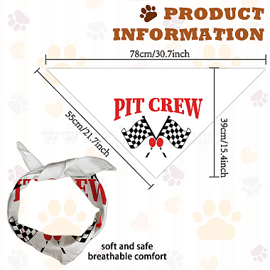 Cotton Dog's Kerchief(AJEW-WH0503-034)-2