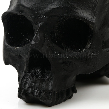 Halloween Resin Skull Figurines(PW-WG47008-01)-4