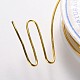Round Copper Jewelry Wire(CW1mm007)-3
