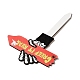 Halloween Theme Wood Garden Stake(WOOD-I010-05A)-3