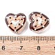 Transparent Glass Enamel Beads(GLAA-B033-01)-4
