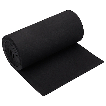 EVA Foam Craft Sheets, Black, 300x5mm, 3m/roll