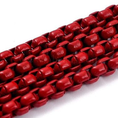 FireBrick Brass Cable Chains Chain