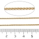 304 Stainless Steel Wheat Chains(CHS-K023-10G)-3