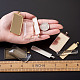 DIY Rectangular Pendant Making Kits(DIY-TA0008-91)-15