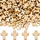 300個 CCB プラスチックビーズ(FIND-SP0003-31G)-1