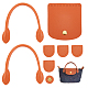 Conjuntos de accesorios para tejer bolsos de cuero pu(FIND-WH0120-09A)-1