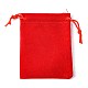 Velvet Cloth Drawstring Bags(TP-C001-50x70mm-M)-3