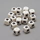 Food Grade Eco-Friendly Silicone Beads(X-SIL-R001-M)-1