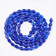 Transparent Glass Beads Strands(X-GLAA-S178-06A)-2