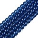 Transparent Glass Beads Strands(GLAA-T032-T6mm-28)-1