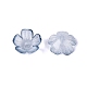 Transparent Plastic Bead Caps(KY-Q005-02A-01)-3